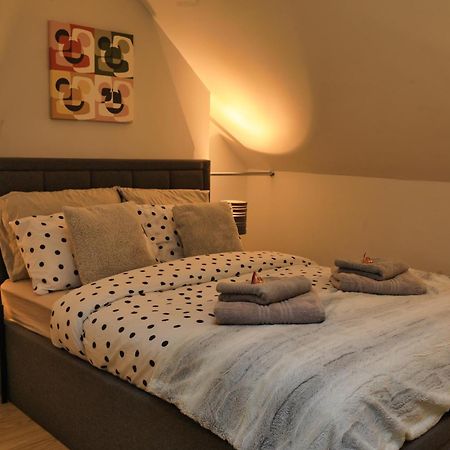 Top Floor Apartment In Islington London Ngoại thất bức ảnh