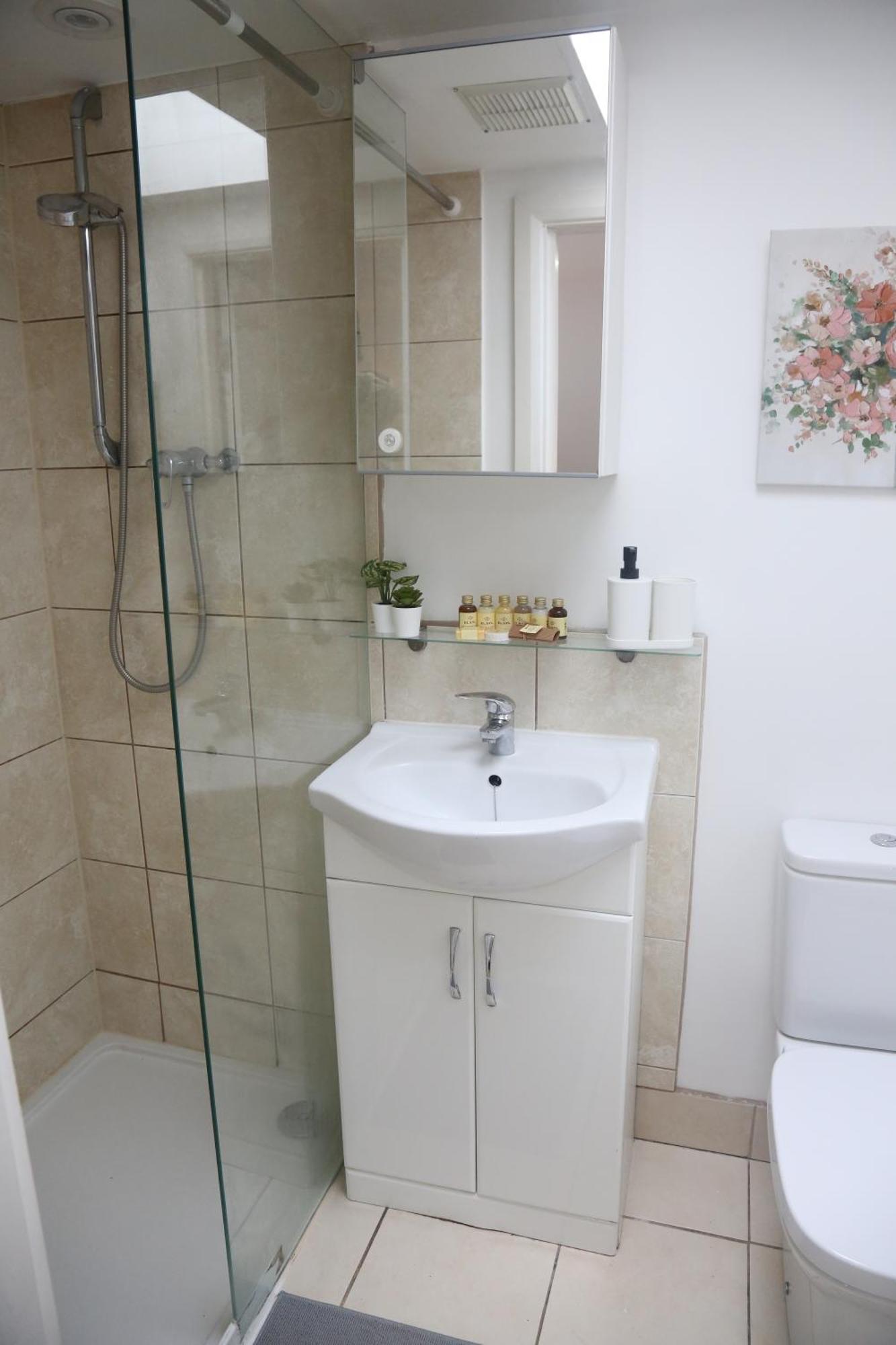 Top Floor Apartment In Islington London Ngoại thất bức ảnh