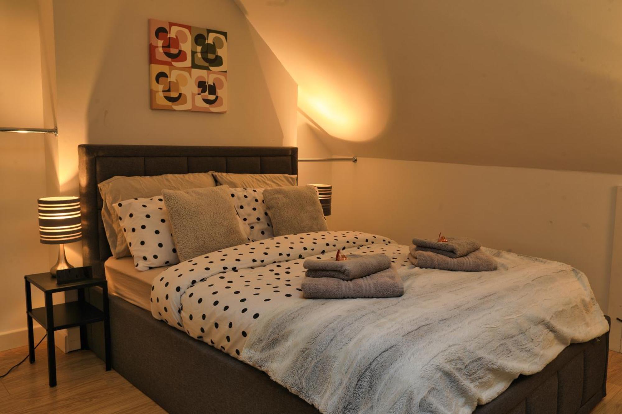 Top Floor Apartment In Islington London Ngoại thất bức ảnh