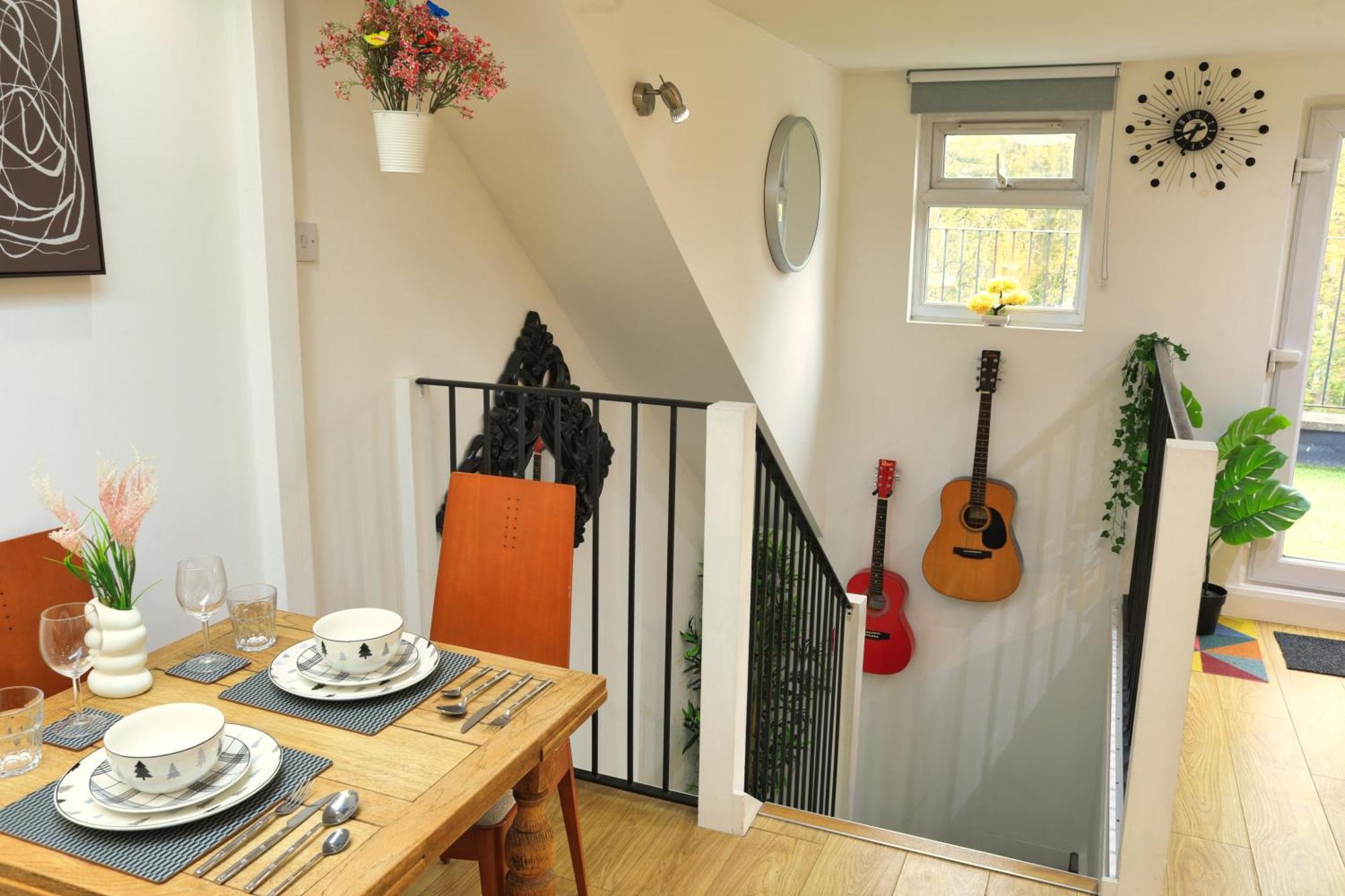 Top Floor Apartment In Islington London Ngoại thất bức ảnh